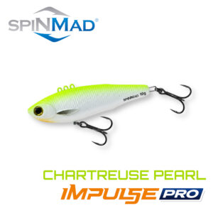 IMPULSE PRO 6.5g, 10g, 15g