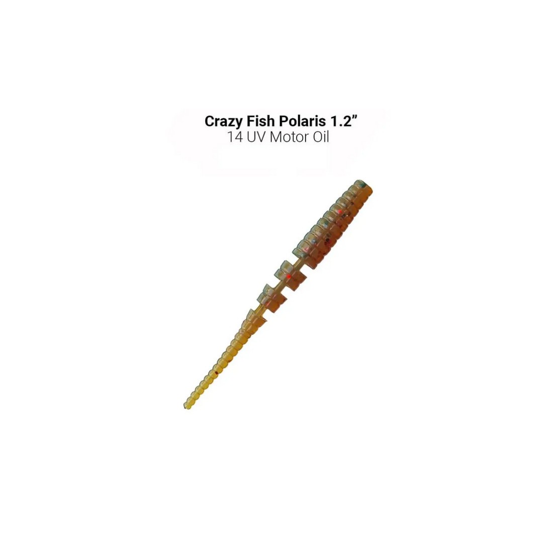 Crazy Fish Polaris 1.8" - Image 7