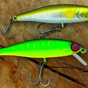 JACKALL TINY FRY 38SP
