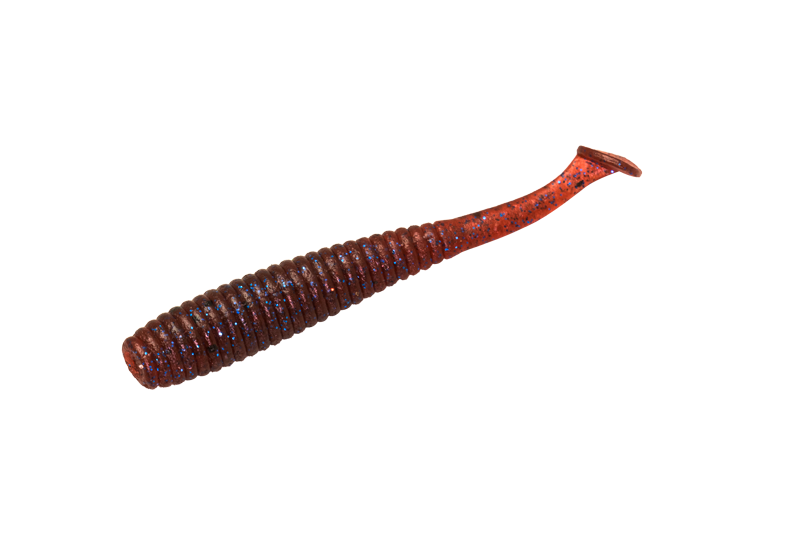 JACKALL I-SHAD TAIL 2.8" - Image 4