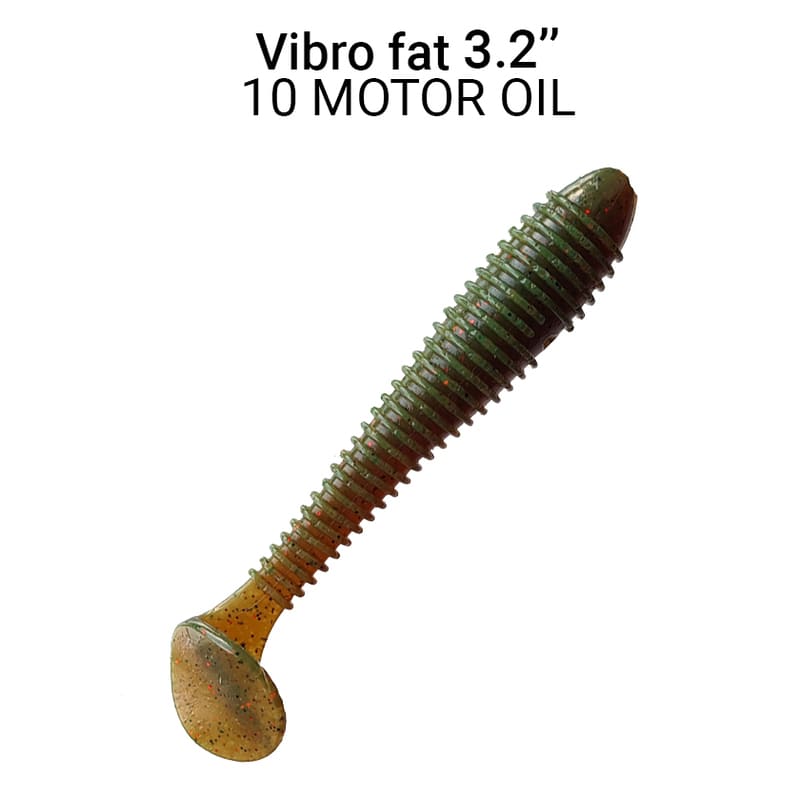 Crazy Fish Vibro Fat 3.2" - Image 5