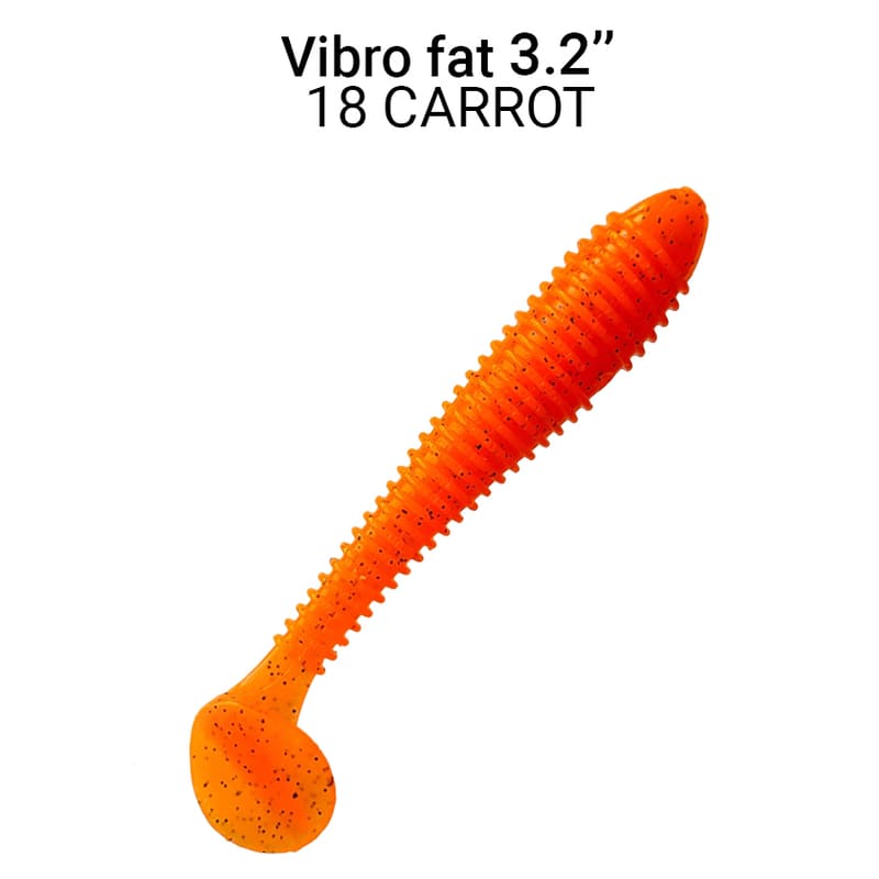 Crazy Fish Vibro Fat 3.2" - Image 13