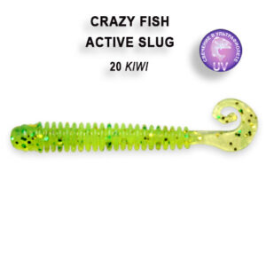 Crazy Fish Active Slug
