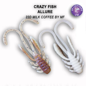 Crazy Fish Allure 1.6"