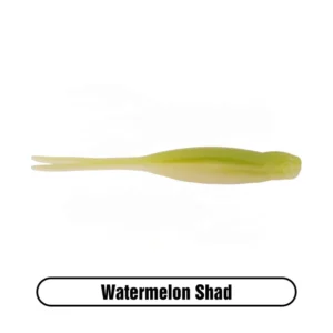 X Zone Scented Stealth Minnow 2.75" (9 Pack)