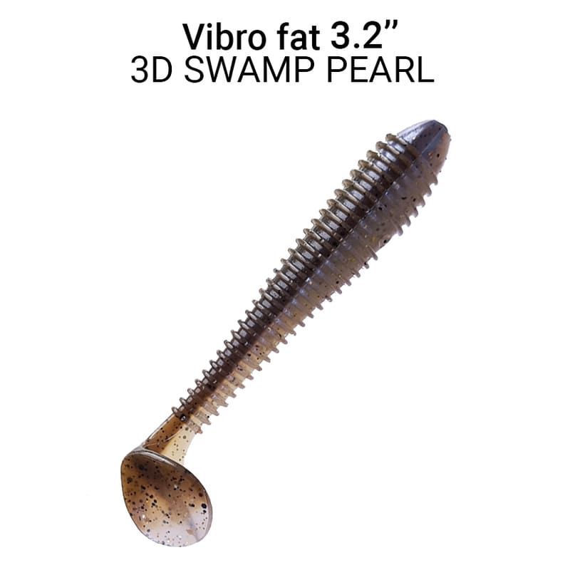 Crazy Fish Vibro Fat 3.2" - Image 11