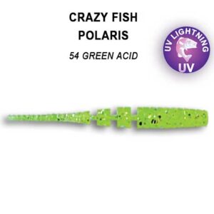 Crazy Fish Polaris 1.8"