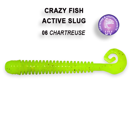 Crazy Fish Active Slug - Image 4