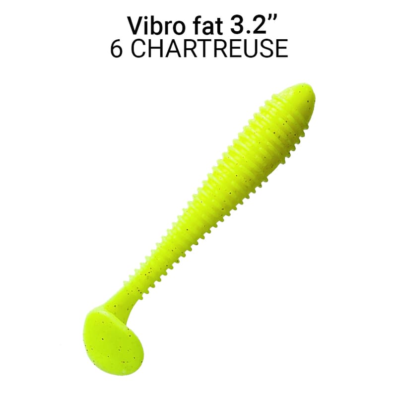 Crazy Fish Vibro Fat 3.2" - Image 6