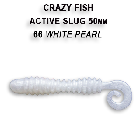 Crazy Fish Active Slug - Image 3