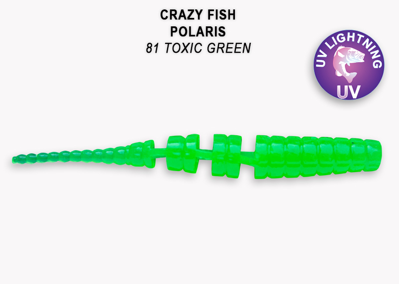 Crazy Fish Polaris 1.8" - Image 16