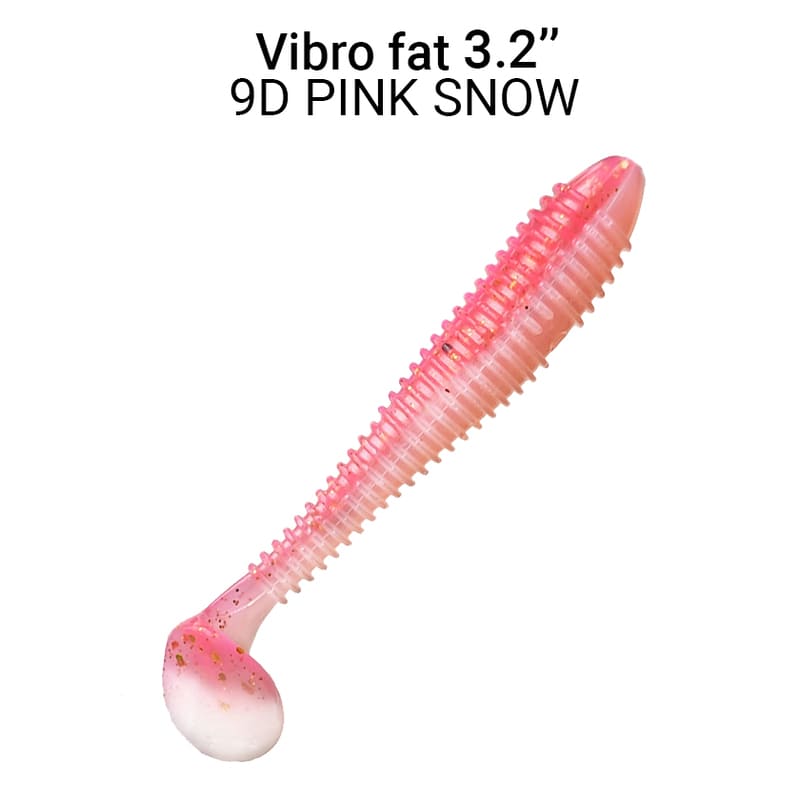 Crazy Fish Vibro Fat 3.2" - Image 2