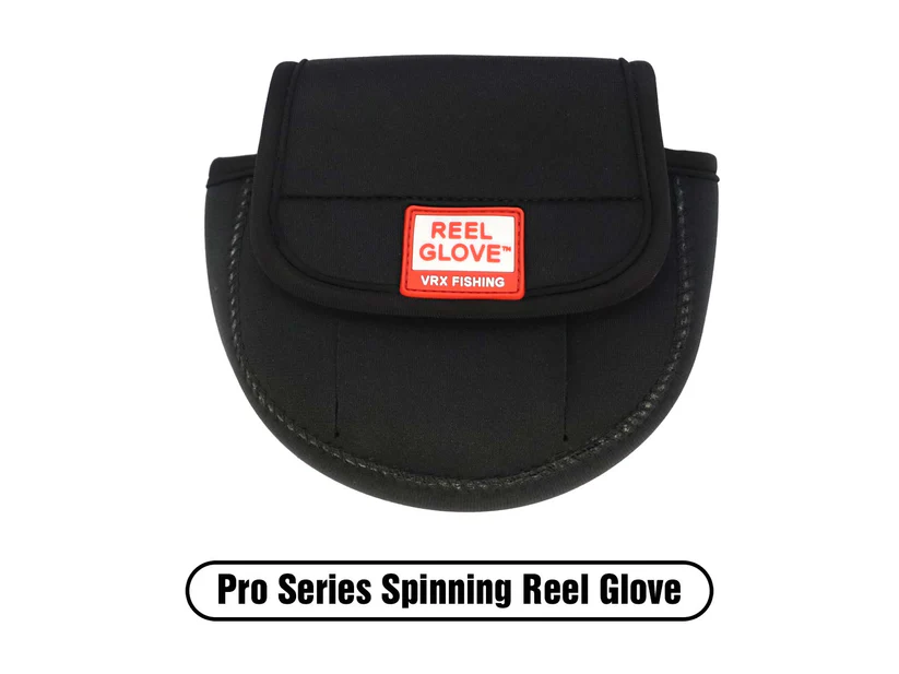 Reel Glove Spinning
