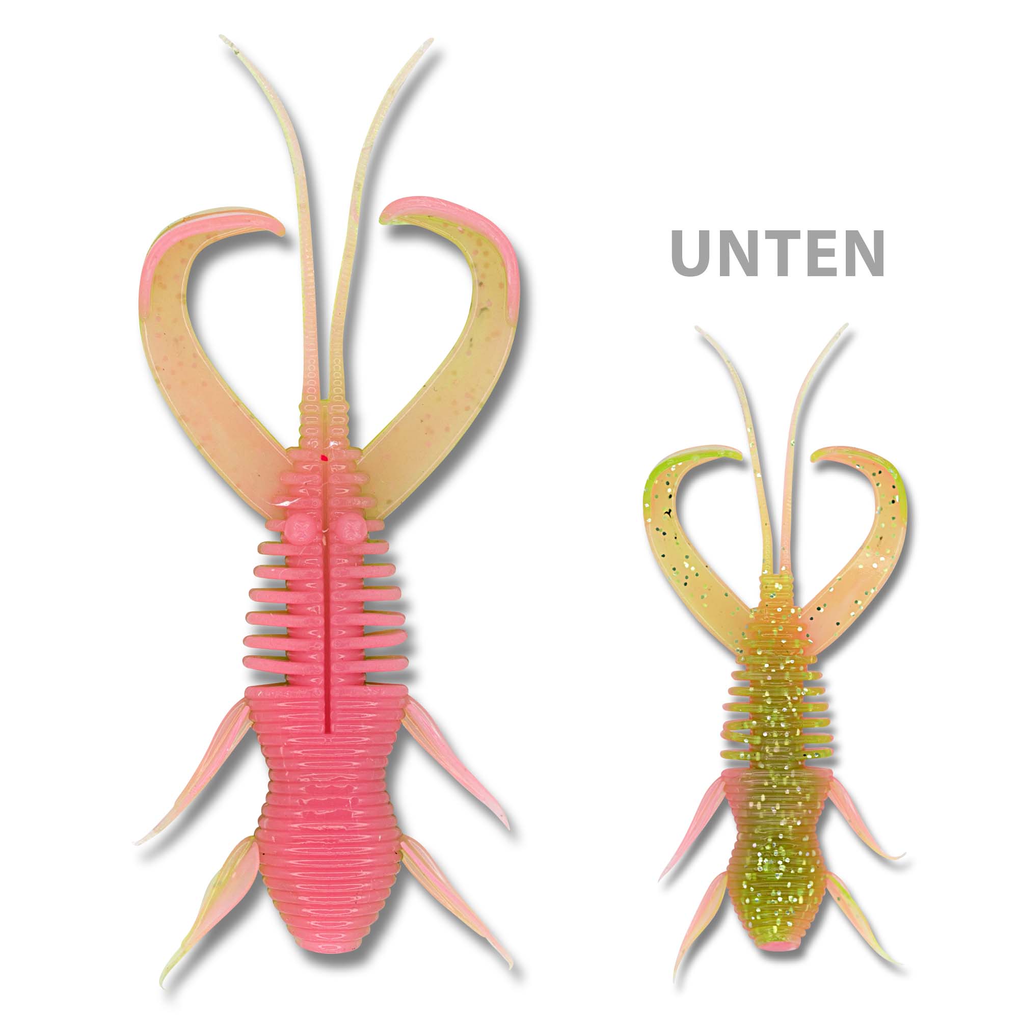 Monkey Lures Craby Lui 7.5 cm - Image 8