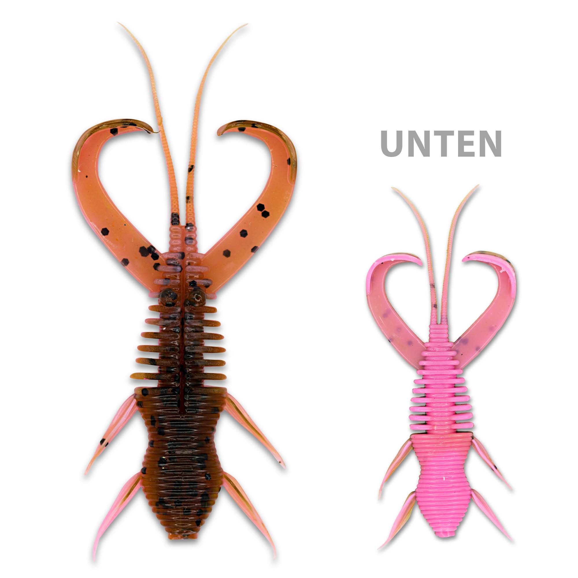 Monkey Lures Craby Lui 7.5 cm - Image 6