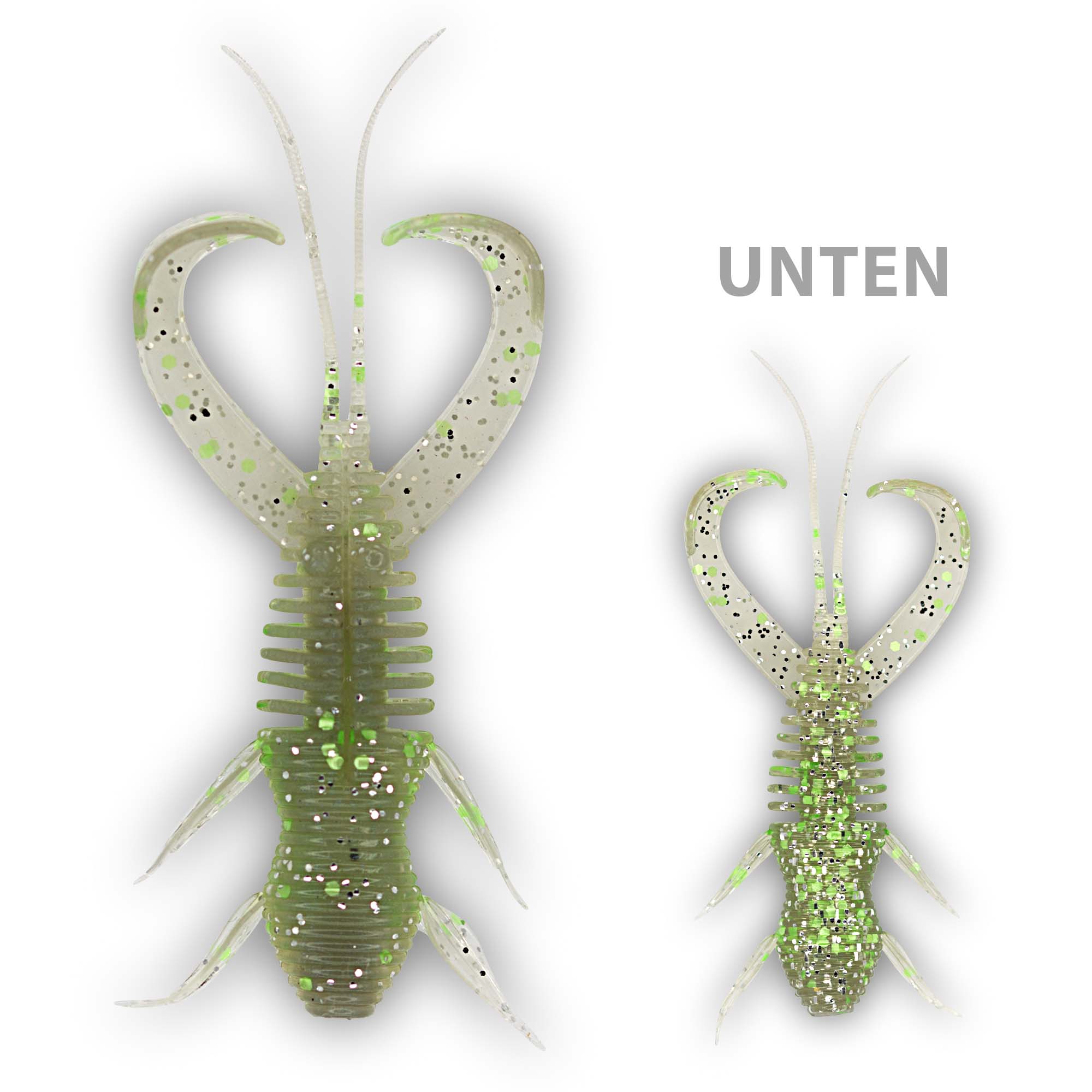 Monkey Lures Craby Lui 7.5 cm - Image 5