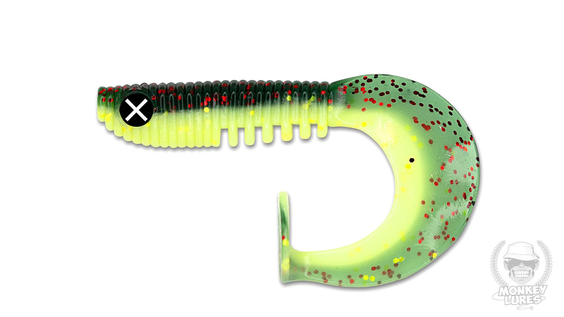 Monkey Lures Curly Lui 10 cm - Image 8