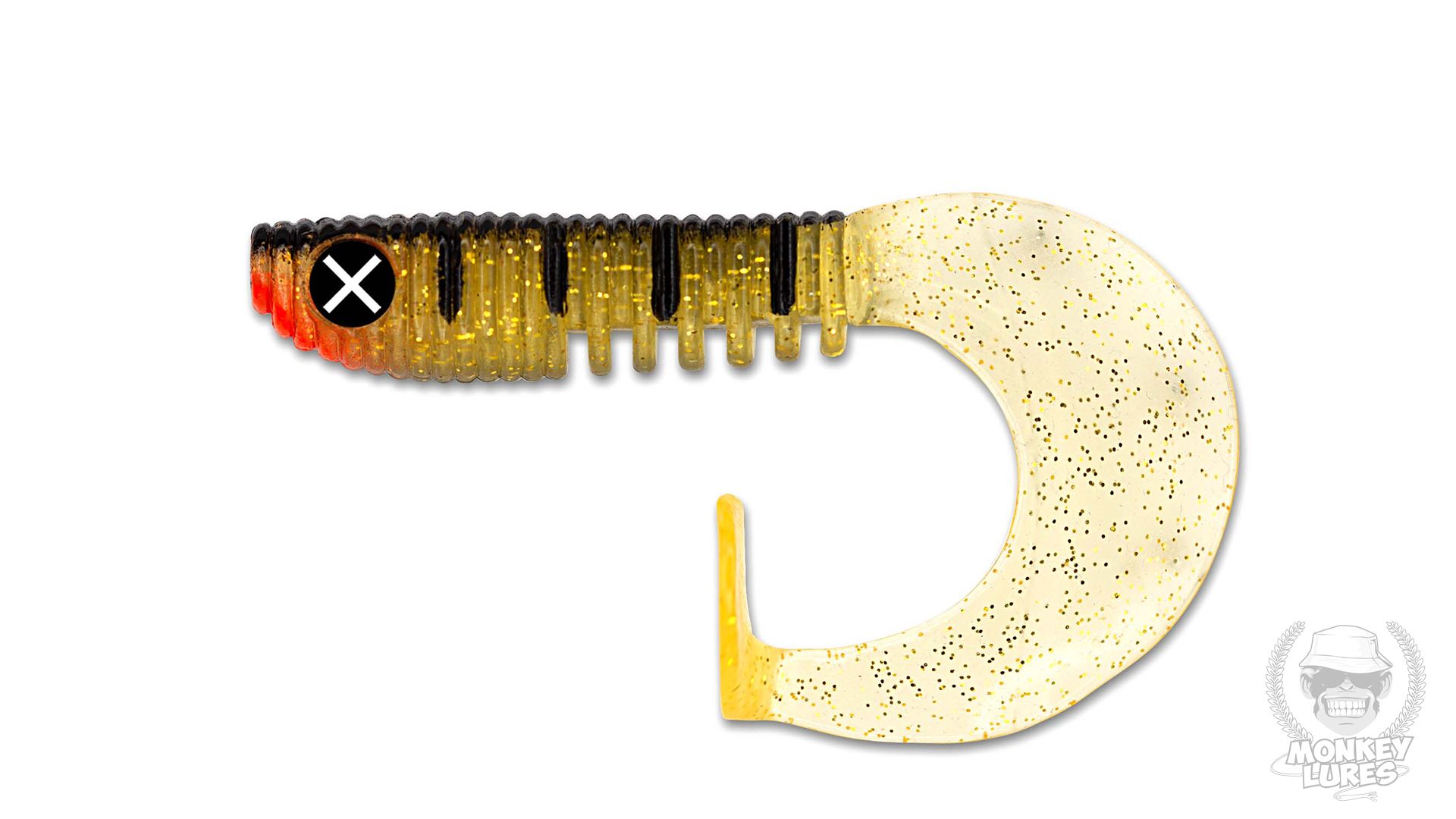Monkey Lures Curly Lui 10 cm - Image 5