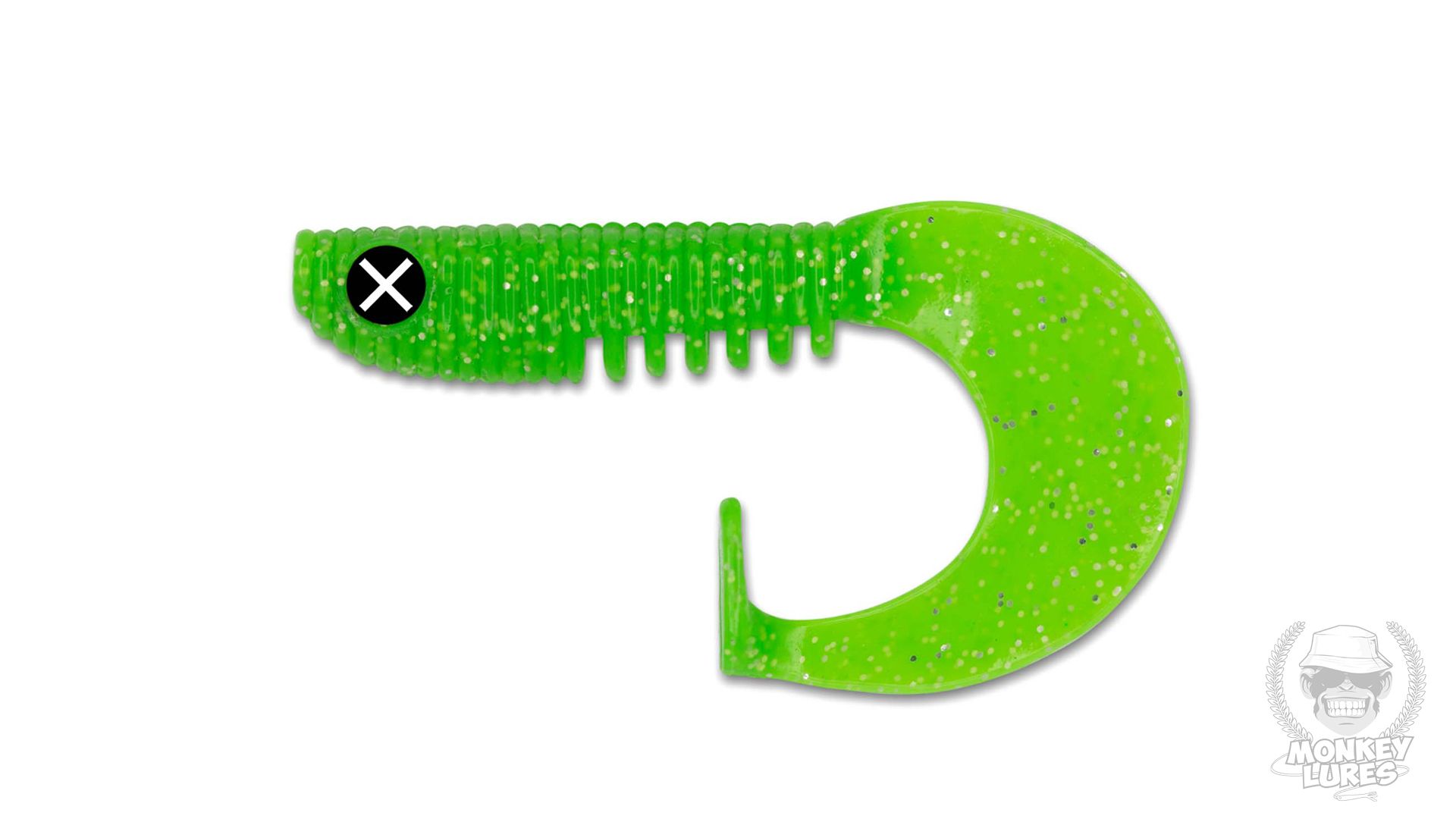 Monkey Lures Curly Lui 7.5 cm - Image 10