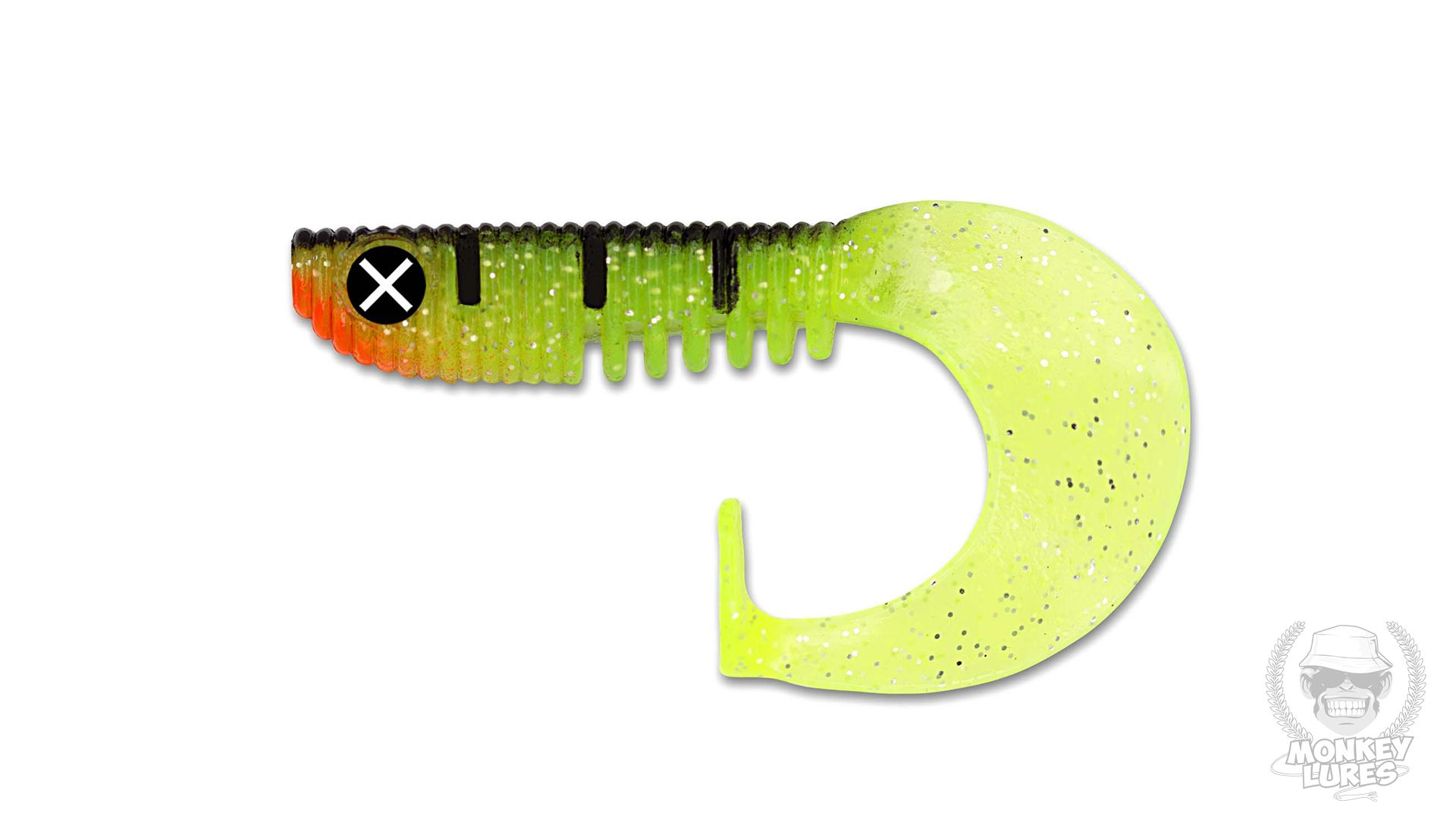 Monkey Lures Curly Lui 7.5 cm - Image 9