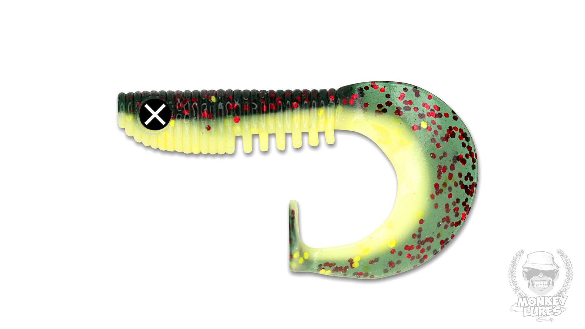 Monkey Lures Curly Lui 7.5 cm - Image 7