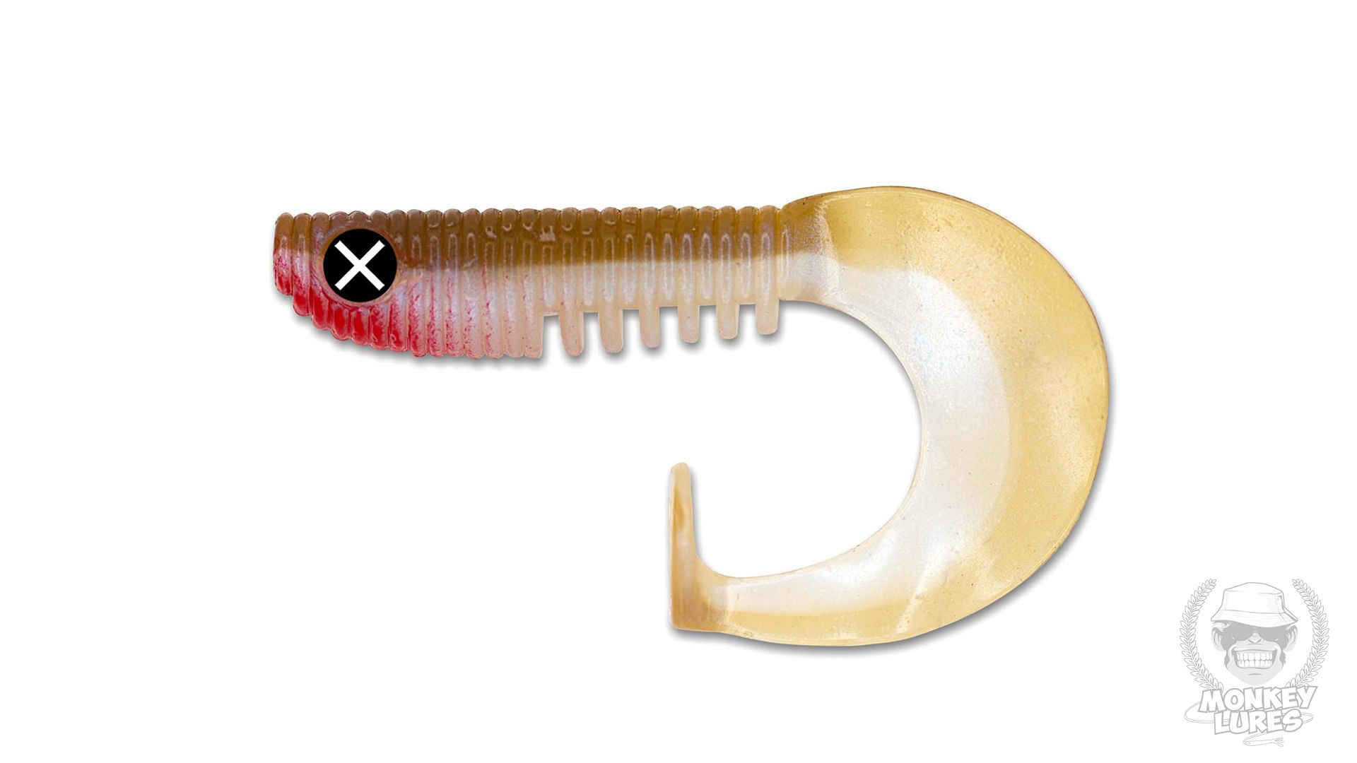 Monkey Lures Curly Lui 7.5 cm - Image 6