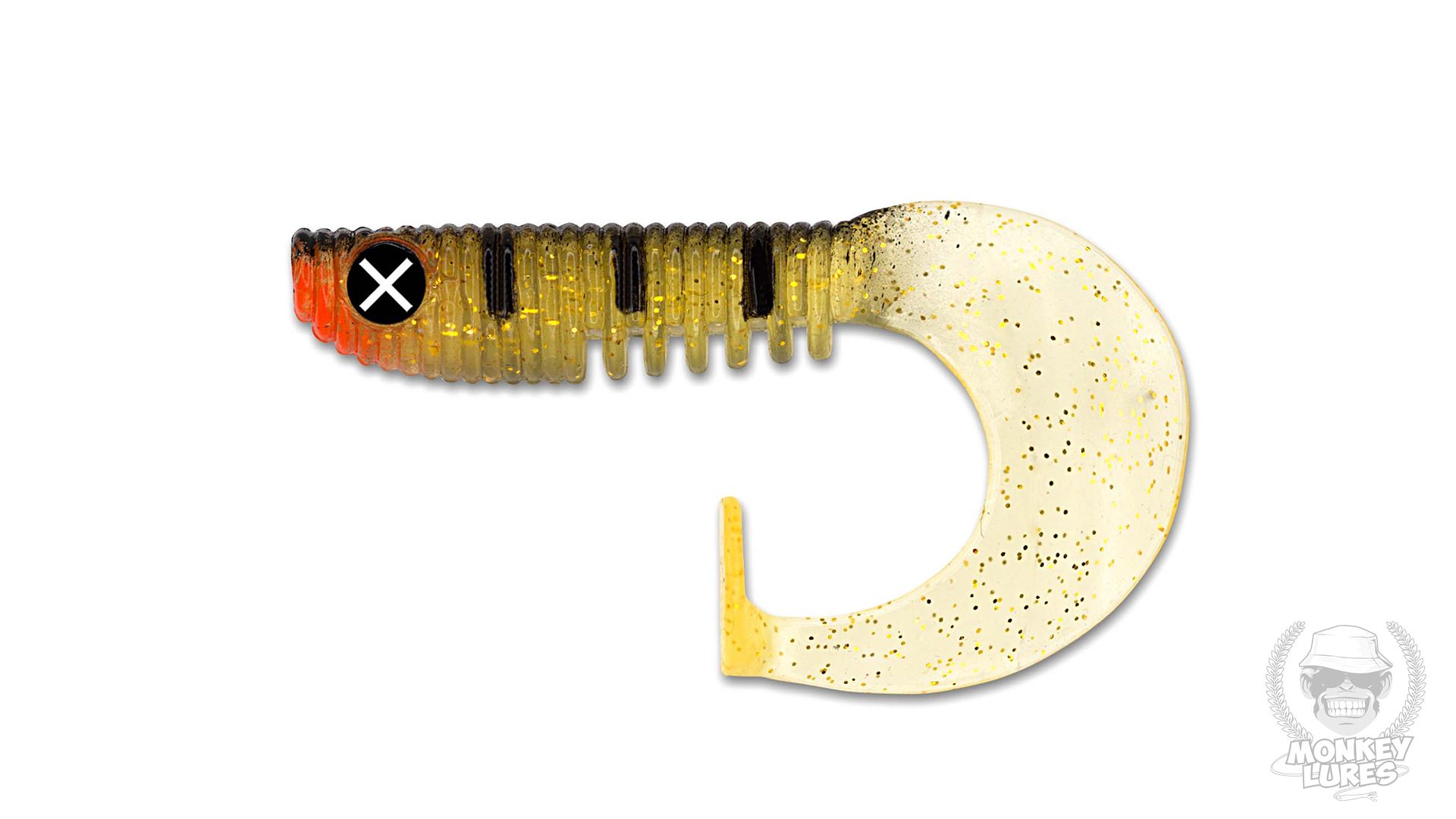 Monkey Lures Curly Lui 7.5 cm - Image 5