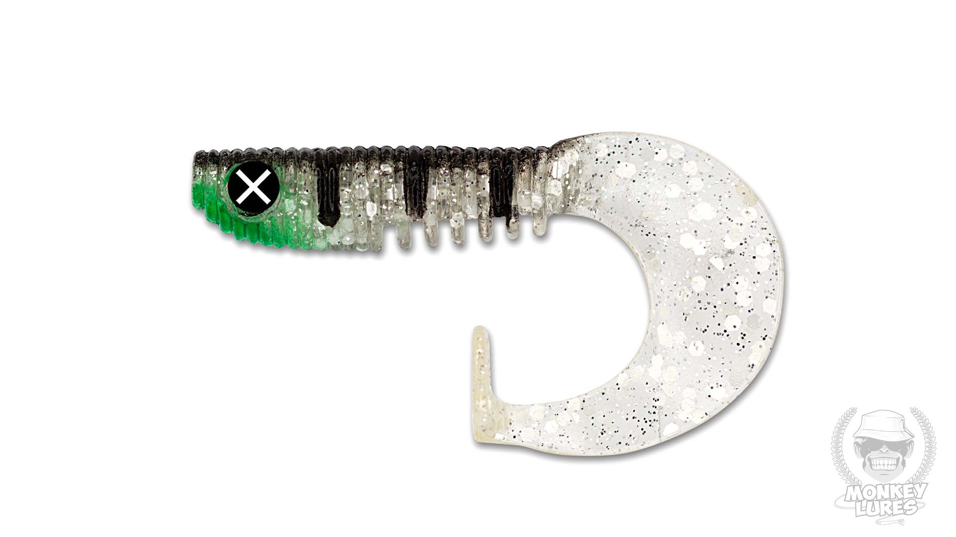 Monkey Lures Curly Lui 7.5 cm - Image 4