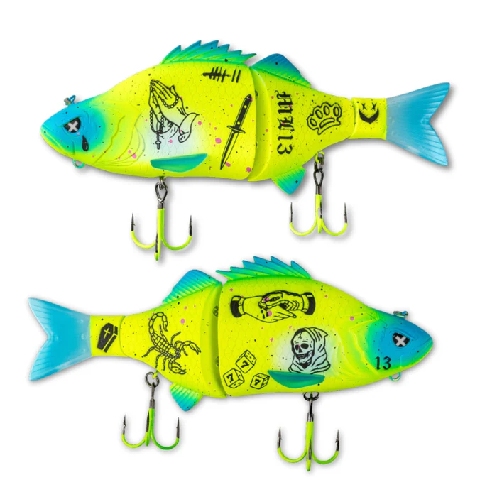 Monkey Lures Purge Glider 175 - Image 3