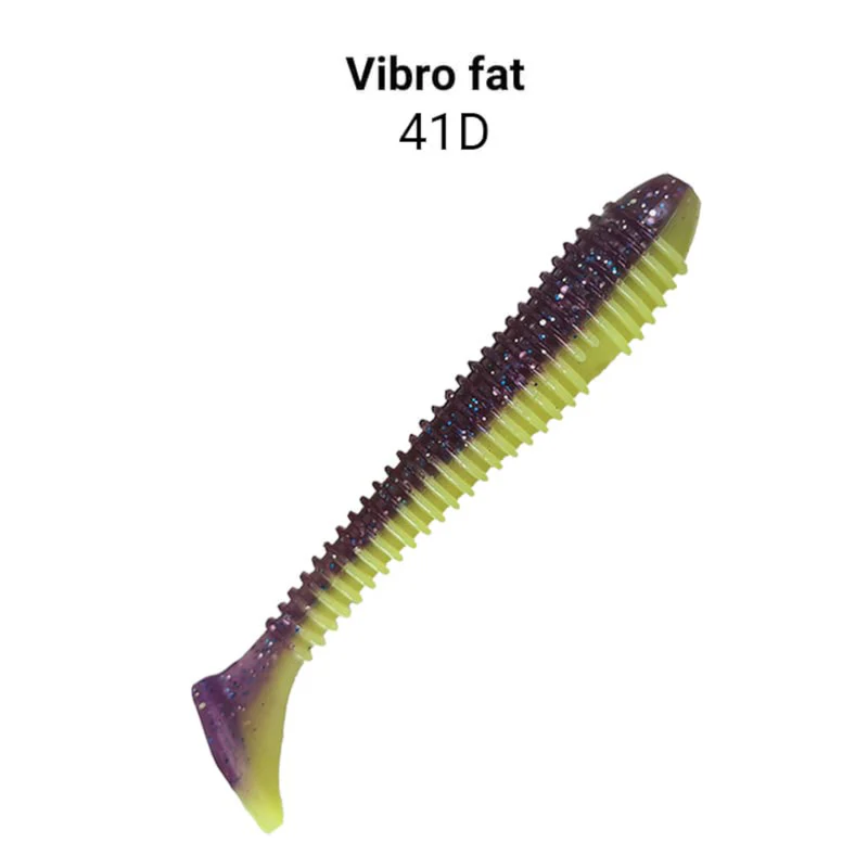 Crazy Fish Vibro Fat 3.2" - Image 9