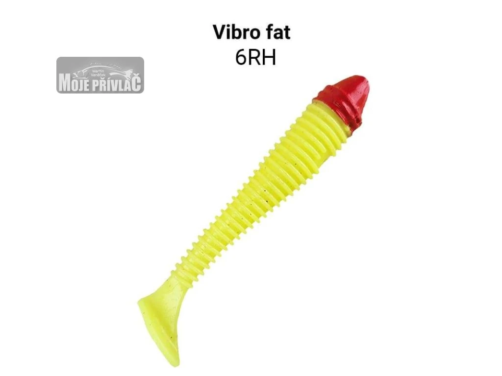 Crazy Fish Vibro Fat 3.2" - Image 14
