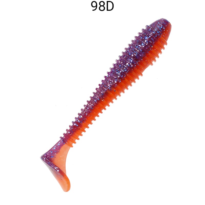 Crazy Fish Vibro Fat 3.2" - Image 3