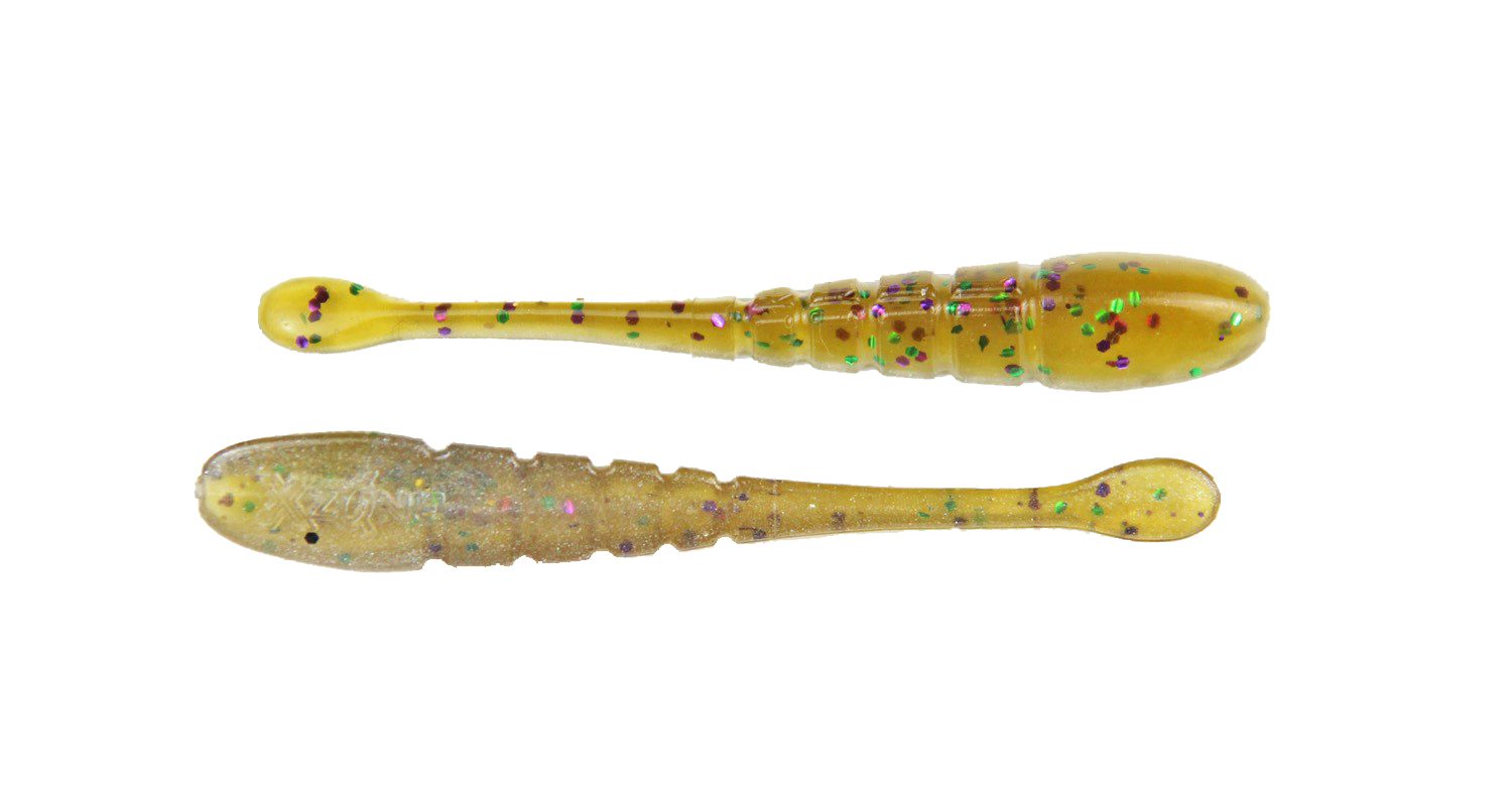X Zone 3.25" Pro Series Finesse Slammer - Image 13