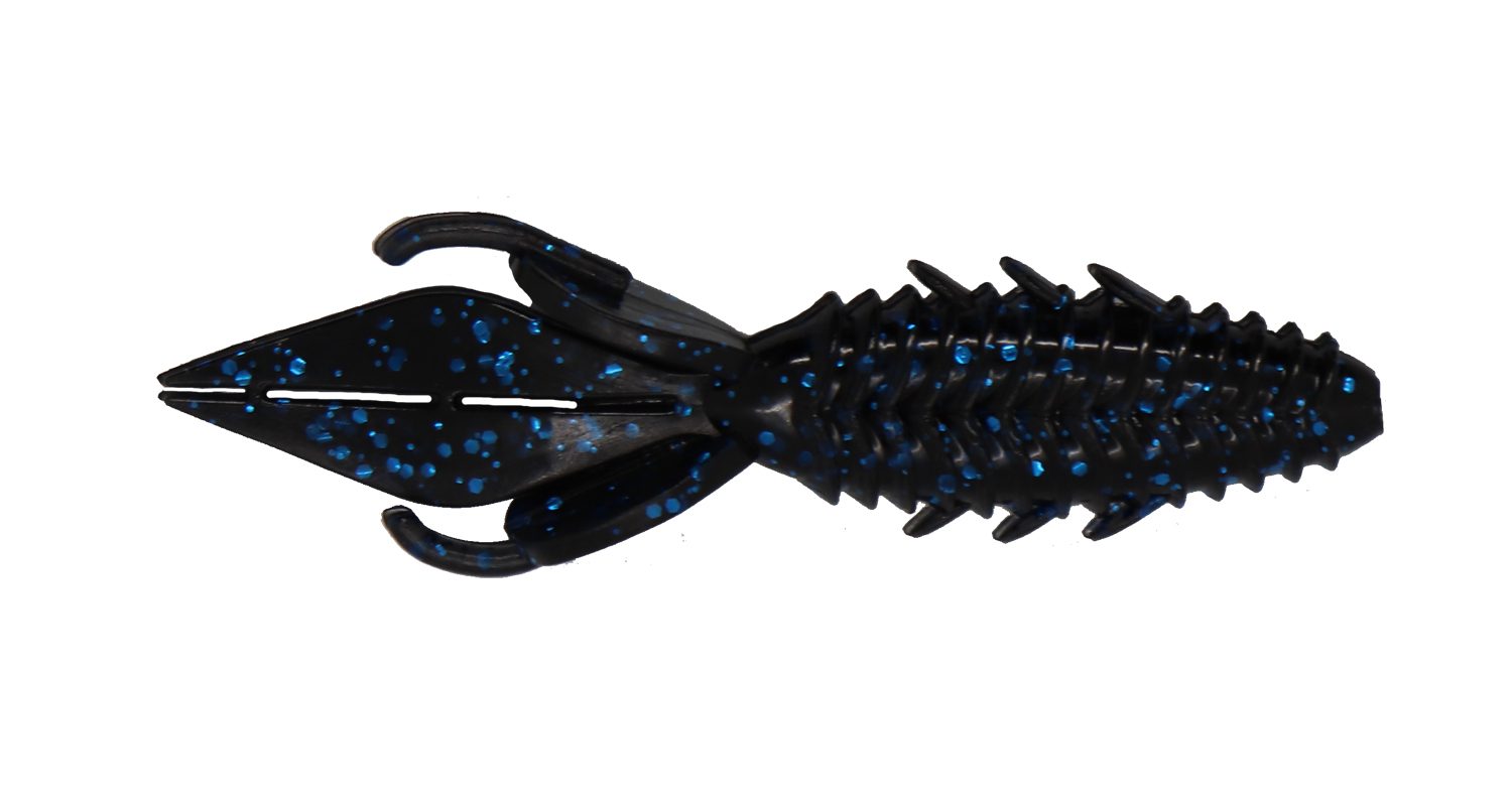 X Zone 3.5" Adrenaline Bug Jr