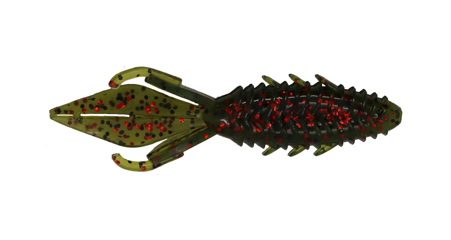 X Zone 3.5" Adrenaline Bug Jr - Image 3