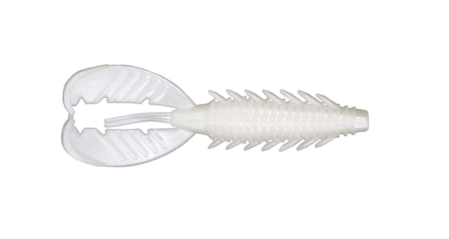 X Zone 3.5" Adrenaline Craw Jr - Image 3