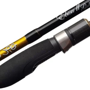 Crazy Fish Ebisu II Gold 0.2-0.6 PE Light