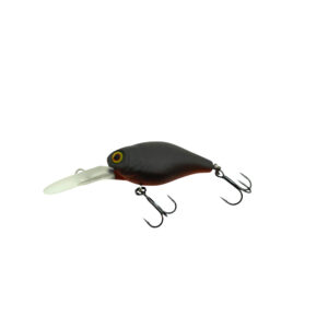 JACKALL DIVING CHUBBY 38F - KAMI DARK EARTH
