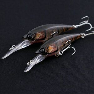 JACKALL D-BILL SHAD 55MR