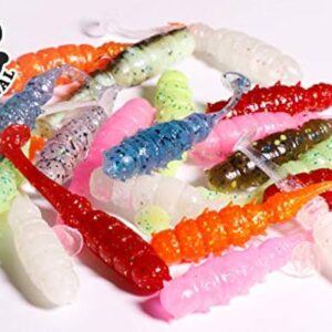JACKALL GOOD MEAL SHAD 1.5"