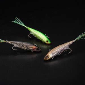 JACKALL LIVE DARTER LIME CHART TIGER