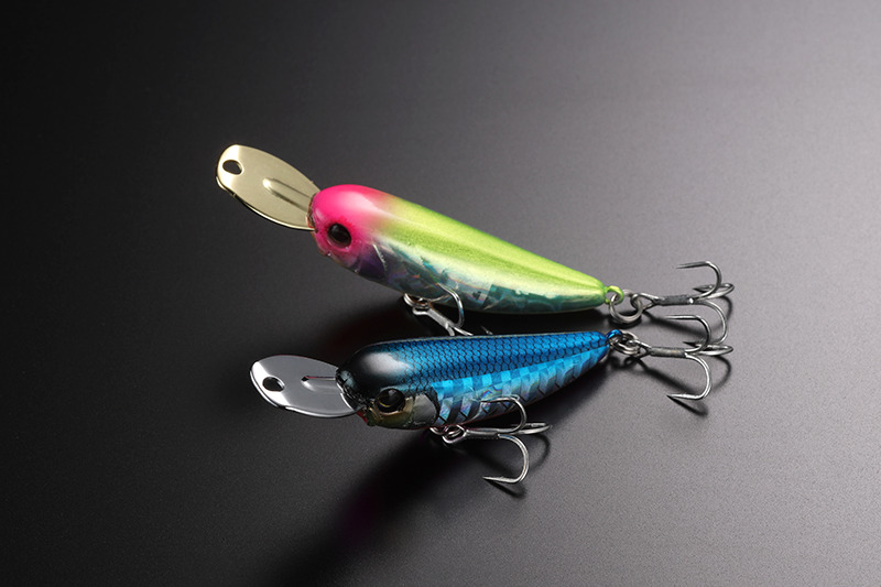 JACKALL RISER BAIT 004