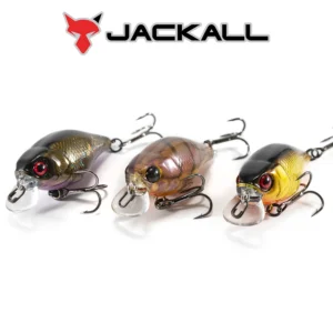 JACKALL CHUBBY 41 SILENT