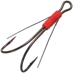 KUUSAMO Weedless 2/0 Hook