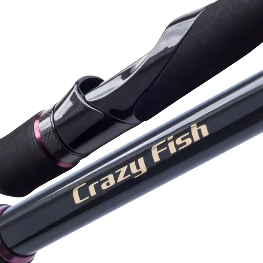 Crazy Fish Contact