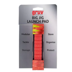 GRUV Big Jig Launch Pad