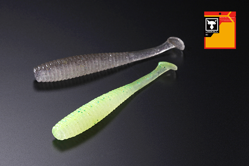 JACKALL I-SHAD TAIL 2.8"