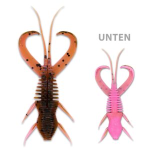 Monkey Lures Craby Lui 10 cm