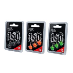 Monkey Lures UV Jigfej 1/0