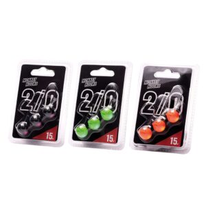 Monkey Lures UV Jigfej 2/0